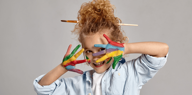 نقاشی و تاثیر آن روی ذهن کودک