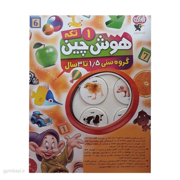 هوش چین یک تکه