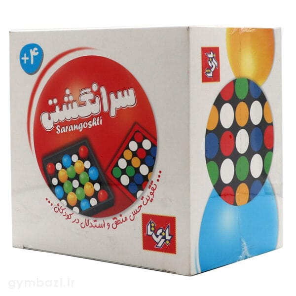 بازی سرانگشتی