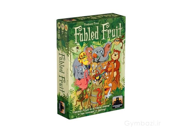 fabled fruits