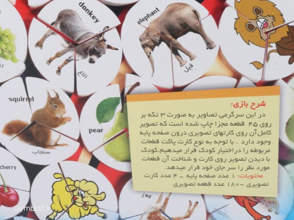 هوش چین مجموعه ای سه تکه