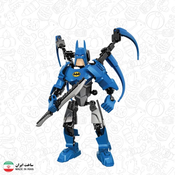 لگو شخصیت بت من