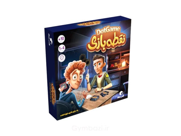نقطه-بازی