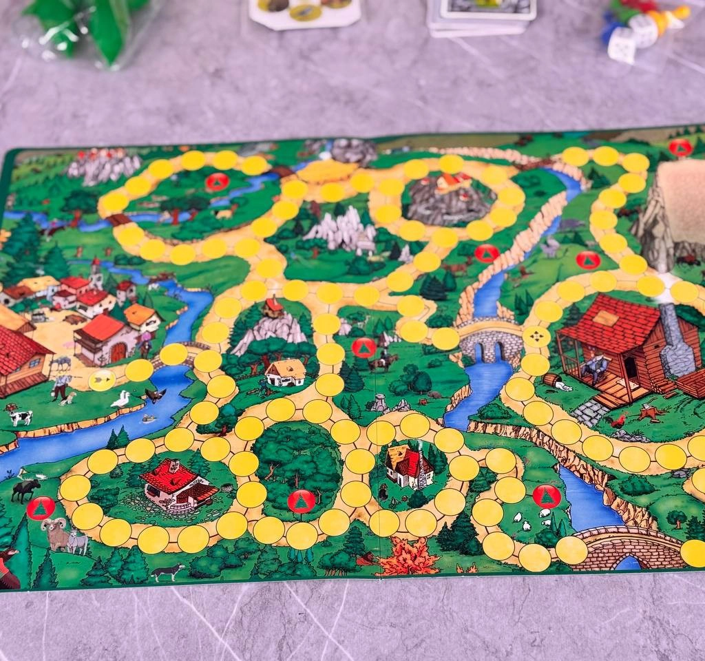 راز جنگل کیفی فکر آوران