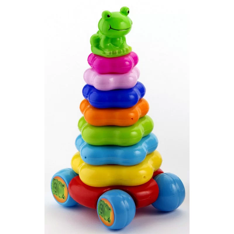 حلقه هوش شادوک چرخدار متوسط