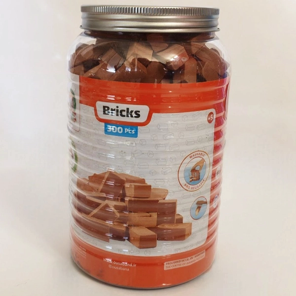 آجر فله 300 عددی اوسا بنا