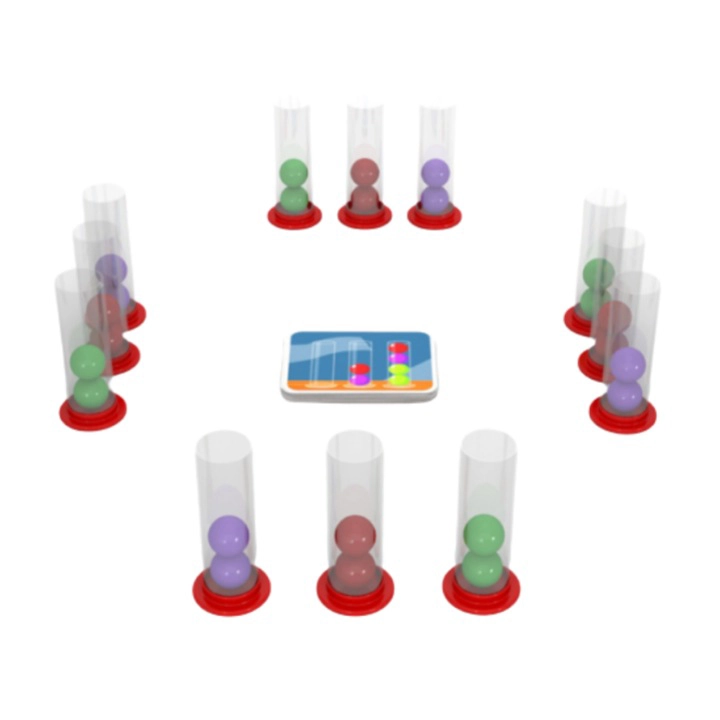 دکتر اکتشاف چهار نفره