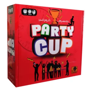 بازی دورهمی پارتی کاپ