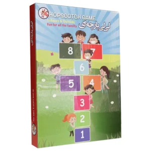 لی لی پارچه ای زرافه