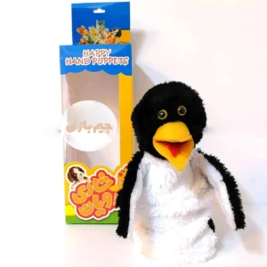 عروسک نمایشی کلاغ شادی رویان