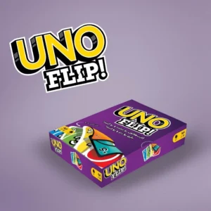 اونو فلیپ 112 کارت (Uno Flip)