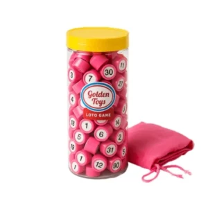 دبرنا صادراتی گلدن تویز