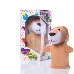 عروسک نمایشی شیر