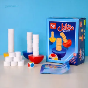بازی تعادل