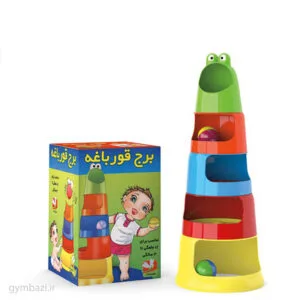 برج قورباغه