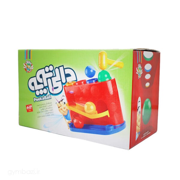 دالی توپه