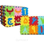 الفبا و اعداد فومی
