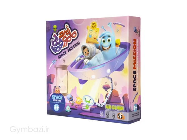 مأموریت فضایی