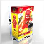 لگو شخصیت فلش