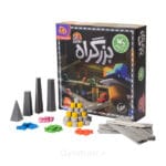 بازی_بزرگراه_4_نفره