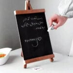 تخته-سیاه-و-گچ