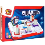 بازی مارپیچ لیزری