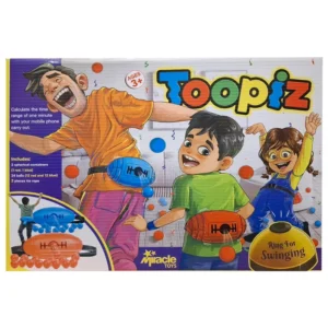 بازی توپیز Toopiz