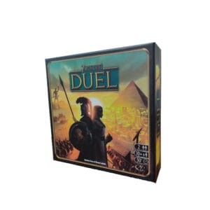 بازی فکری عجایب هفت گانه دوئل (duel)
