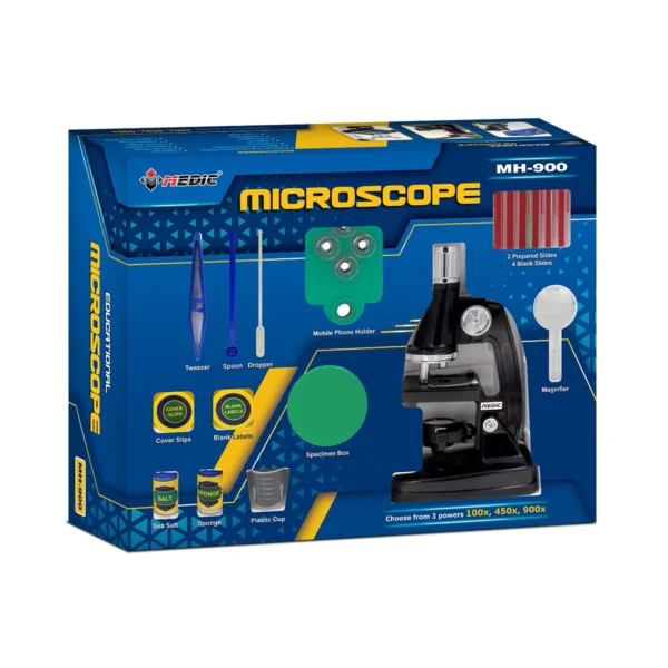 میکروسکوپ MH-900 مدیک